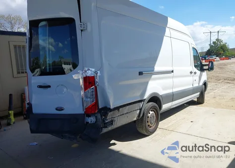 2018 Ford Transit-250 from USA, damaged, VIN 1FTYR3XM4JKB28024